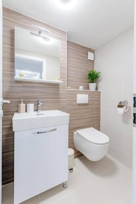 Apartment Mia Split Eksteriør bilde