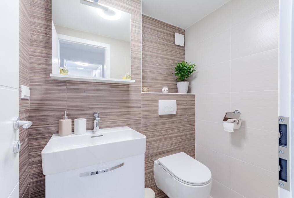 Apartment Mia Split Eksteriør bilde